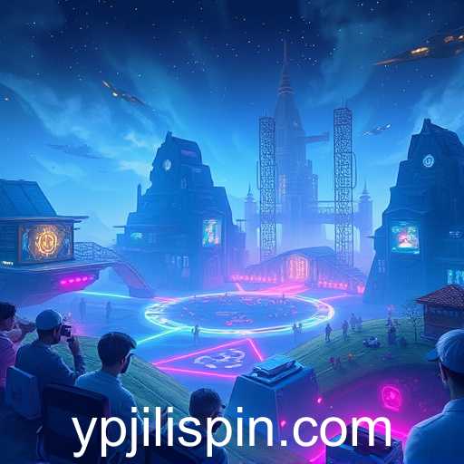 The Digital Playground: A Look into Modern Online Gaming