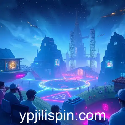 The Digital Playground: A Look into Modern Online Gaming