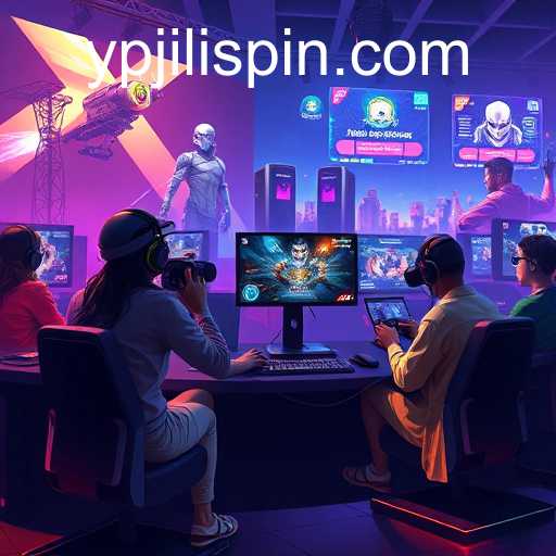 The Evolution of Online Gaming: Ypjili at the Forefront
