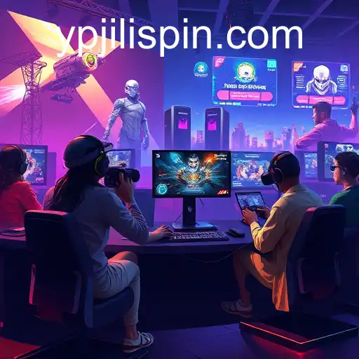 The Evolution of Online Gaming: Ypjili at the Forefront