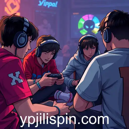 Exploring the Exciting World of Multiplayer Games: A Dive into 'ypjili'