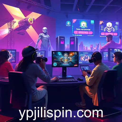 The Evolution of Online Gaming: Ypjili at the Forefront