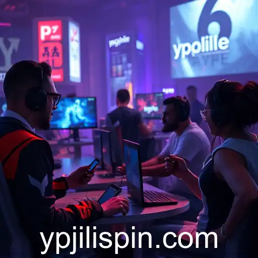 Digital Adventures Await: Exploring the Rise of Ypjili