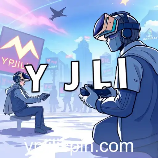 Gaming Revolution: YPJILI's Expansion in 2025