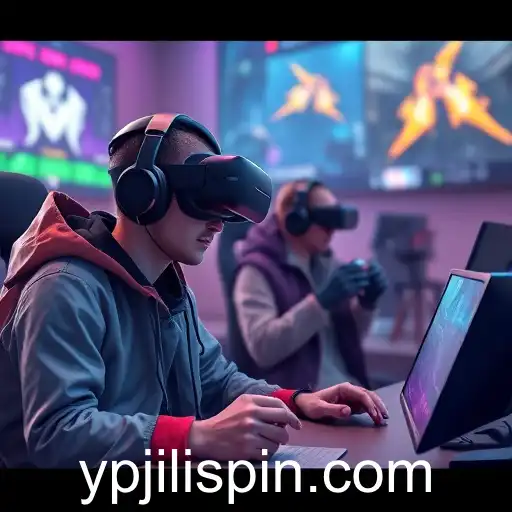 Gaming in 2025: The Rise of Virtual Communities