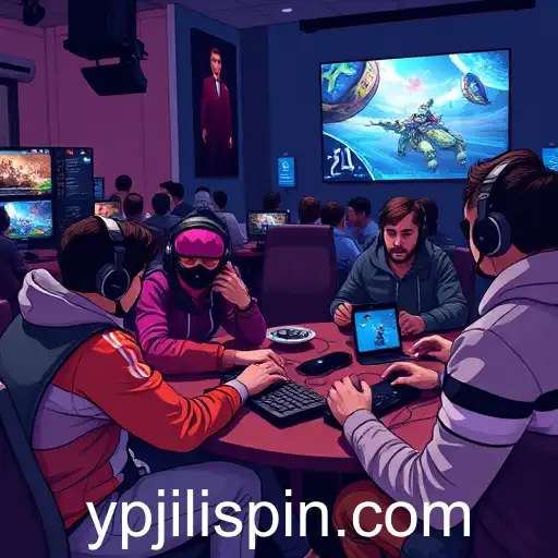 The Rise of Online Gaming Communities