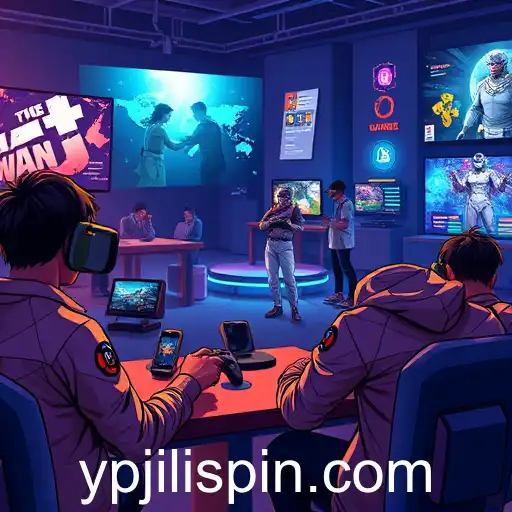 The Rise of Online Gaming in a Connected World