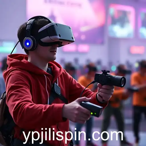 The Rise of Ypjili: A Digital Playground