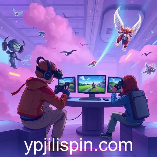 The Rise of Ypjili: A New Era in Online Gaming