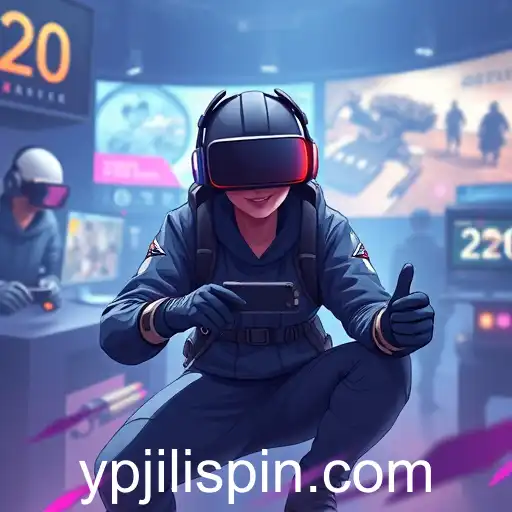 YPJILI: Revolutionizing Online Gaming