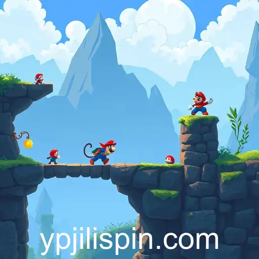 Exploring the World of Platform Games: A Dive into the Whimsical World of Ypjili