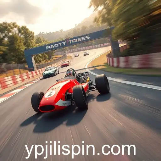 Exploring the Thrills of Racing Games: A Dive into Ypjili