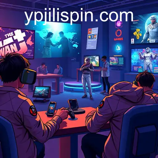 The Rise of Online Gaming in a Connected World