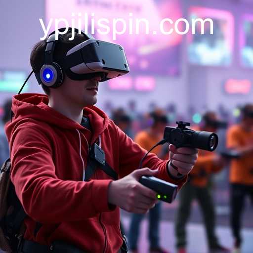 The Rise of Ypjili: A Digital Playground