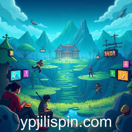 The Rise of Ypjili as a Gaming Hub