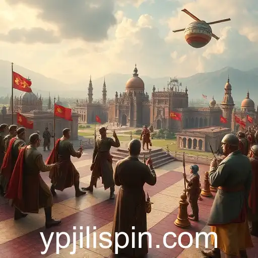 The Intriguing World of Strategy Games: A Deep Dive with the Keyword 'ypjili'